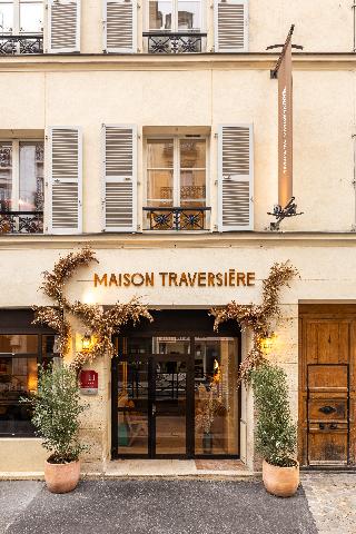 Maison Traversiere