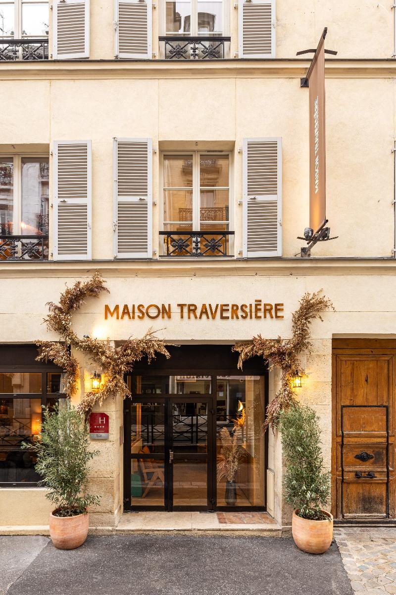 Maison Traversiere - Genel
