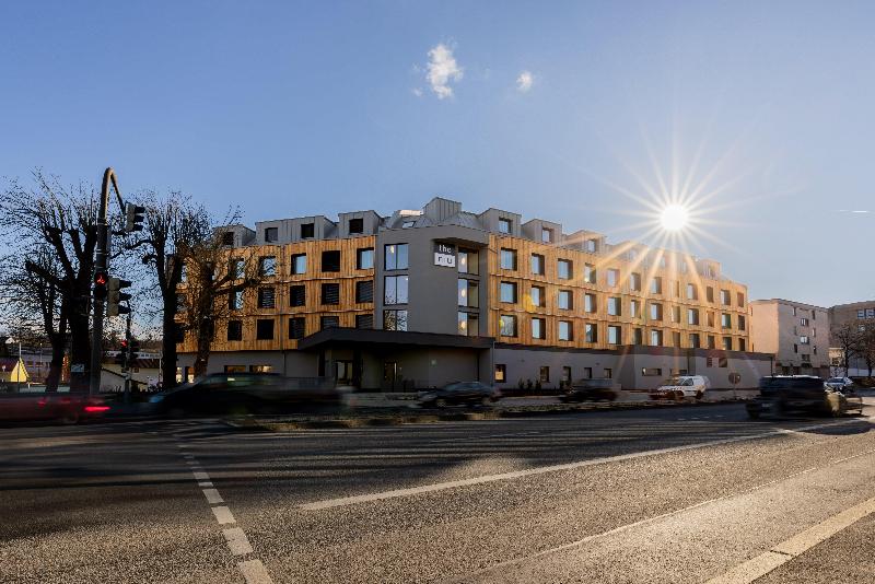 Holiday Inn - the niu, Flux Passau by IHG - Genel