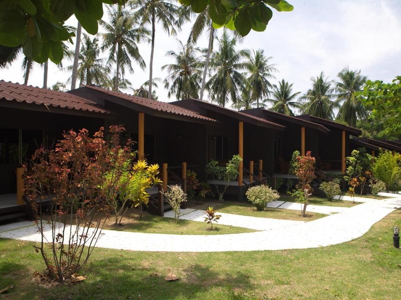 Ban Raya Resort and Spa - Lobi