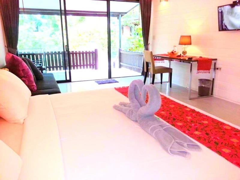 Ban Raya Resort and Spa - Oda