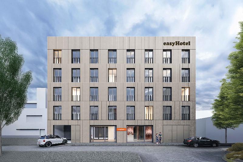 easyHotel Valencia Ciutat Vella - Genel