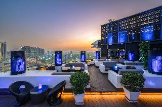 Centara Grand at Central Plaza Ladprao Bangkok fotoÄŸrafÄ±