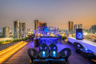 Centara Grand at Central Plaza Ladprao Bangkok fotoÄŸrafÄ±