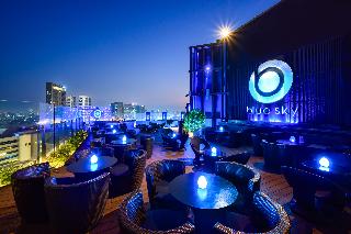 Centara Grand at Central Plaza Ladprao Bangkok fotoÄŸrafÄ±