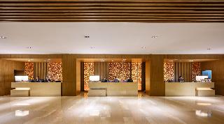 Centara Grand at Central Plaza Ladprao Bangkok fotoÄŸrafÄ±