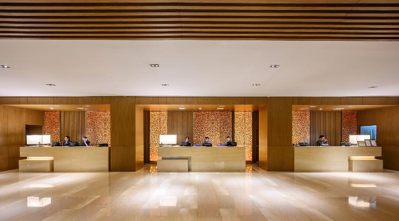 Centara Grand at Central Plaza Ladprao Bangkok - Lobi