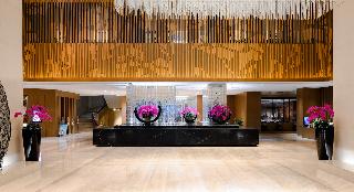 Centara Grand at Central Plaza Ladprao Bangkok fotoÄŸrafÄ±