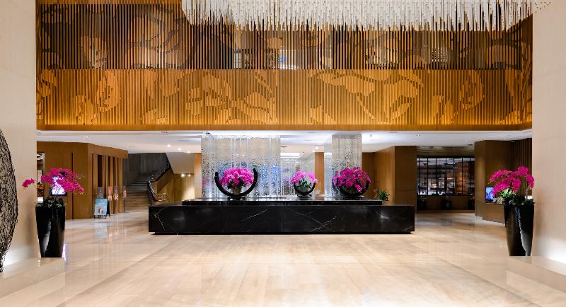 Centara Grand at Central Plaza Ladprao Bangkok - Lobi