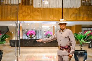 Centara Grand at Central Plaza Ladprao Bangkok fotoÄŸrafÄ±