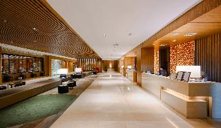 Centara Grand at Central Plaza Ladprao Bangkok fotoÄŸrafÄ±