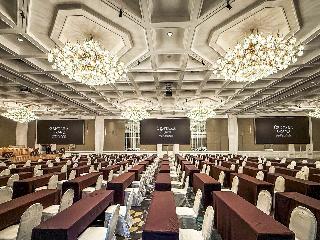 Centara Grand at Central Plaza Ladprao Bangkok fotoÄŸrafÄ±
