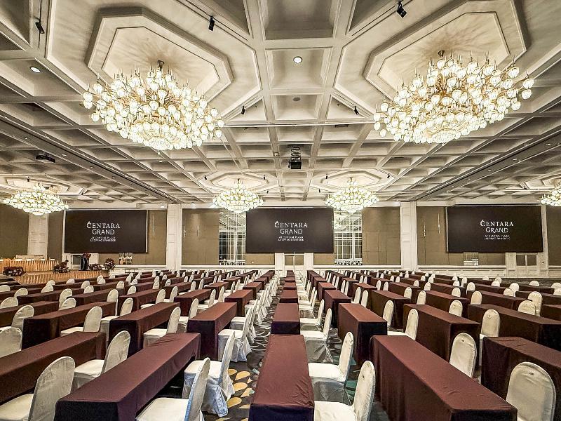 Centara Grand at Central Plaza Ladprao Bangkok - Toplantı