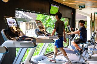 Centara Grand at Central Plaza Ladprao Bangkok fotoÄŸrafÄ±