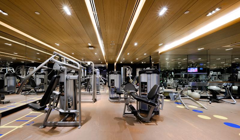 Centara Grand at Central Plaza Ladprao Bangkok - Aktivite