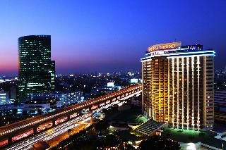 Centara Grand at Central Plaza Ladprao Bangkok otel fotoğrafı