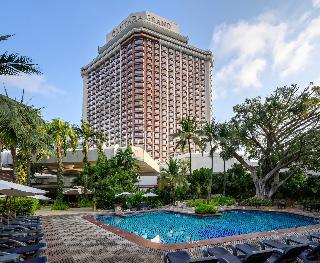 Centara Grand at Central Plaza Ladprao Bangkok fotoÄŸrafÄ±