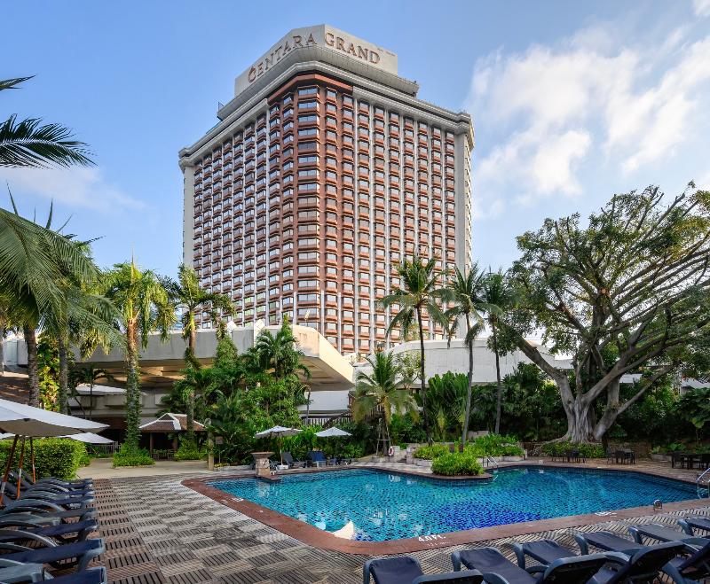 Centara Grand at Central Plaza Ladprao Bangkok - Genel