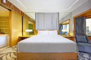 Centara Grand at Central Plaza Ladprao Bangkok fotoÄŸrafÄ±