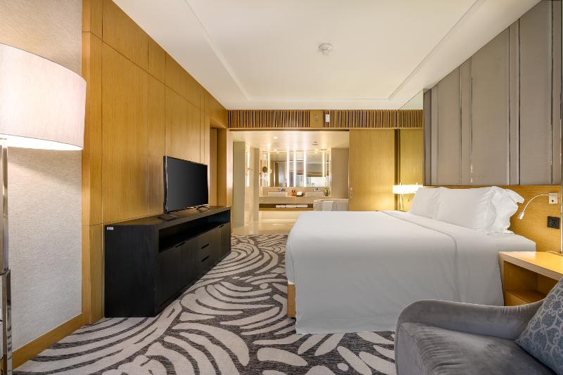Centara Grand at Central Plaza Ladprao Bangkok - Genel
