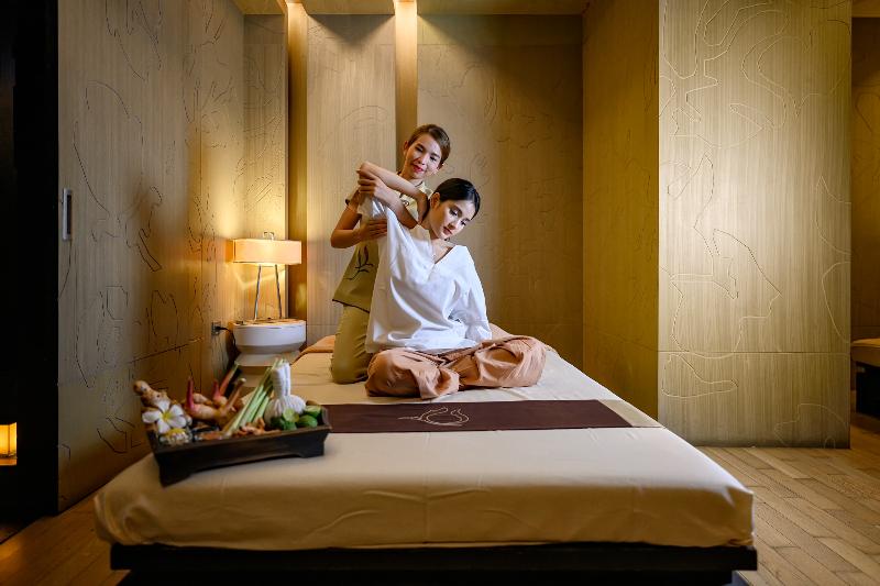 Centara Grand at Central Plaza Ladprao Bangkok - Genel