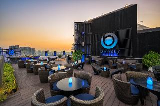 Centara Grand at Central Plaza Ladprao Bangkok fotoÄŸrafÄ±