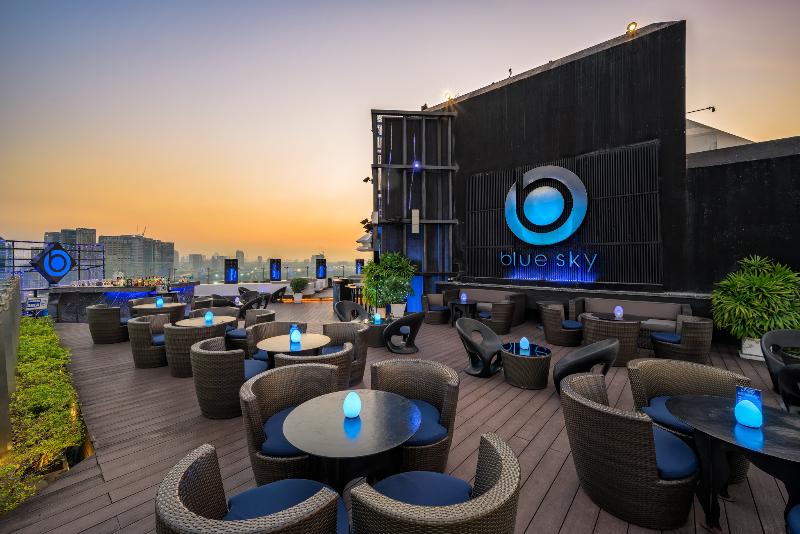 Centara Grand at Central Plaza Ladprao Bangkok - Genel