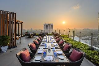 Centara Grand at Central Plaza Ladprao Bangkok fotoÄŸrafÄ±