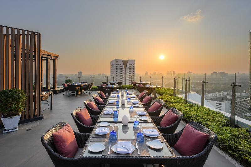 Centara Grand at Central Plaza Ladprao Bangkok - Genel