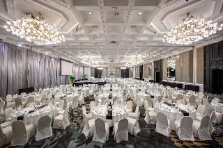 Centara Grand at Central Plaza Ladprao Bangkok fotoÄŸrafÄ±