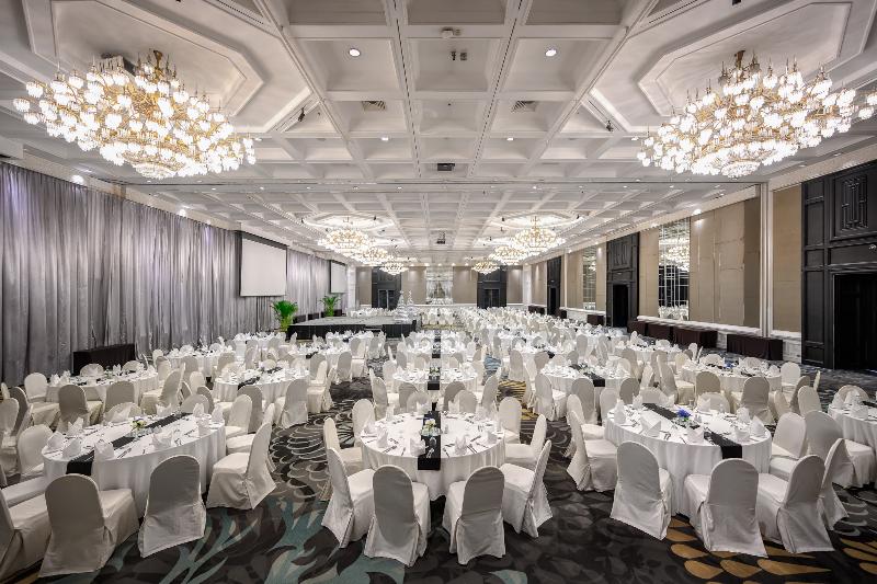 Centara Grand at Central Plaza Ladprao Bangkok - Genel