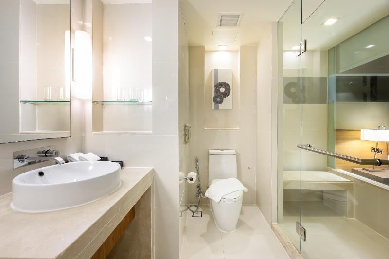 Centara Grand at Central Plaza Ladprao Bangkok - Oda