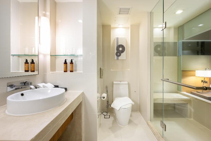 Centara Grand at Central Plaza Ladprao Bangkok - Oda