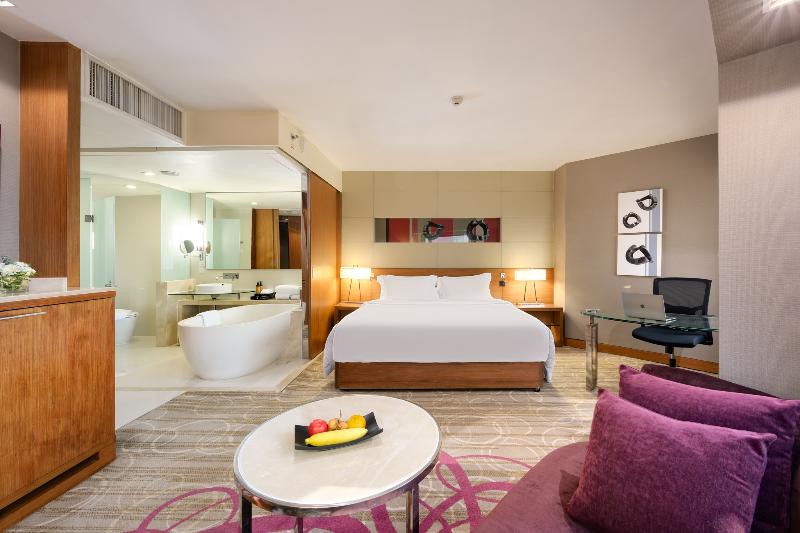 Centara Grand at Central Plaza Ladprao Bangkok - Oda