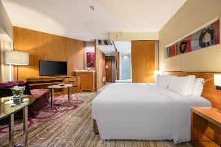 Centara Grand at Central Plaza Ladprao Bangkok fotoÄŸrafÄ±