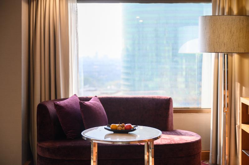 Centara Grand at Central Plaza Ladprao Bangkok - Oda