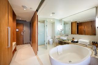 Centara Grand at Central Plaza Ladprao Bangkok fotoÄŸrafÄ±