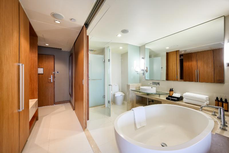 Centara Grand at Central Plaza Ladprao Bangkok - Oda