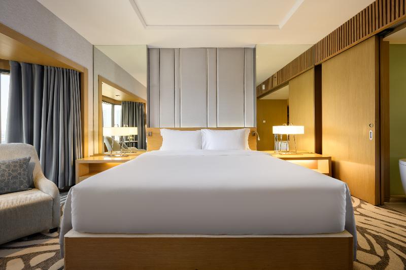 Centara Grand at Central Plaza Ladprao Bangkok - Oda