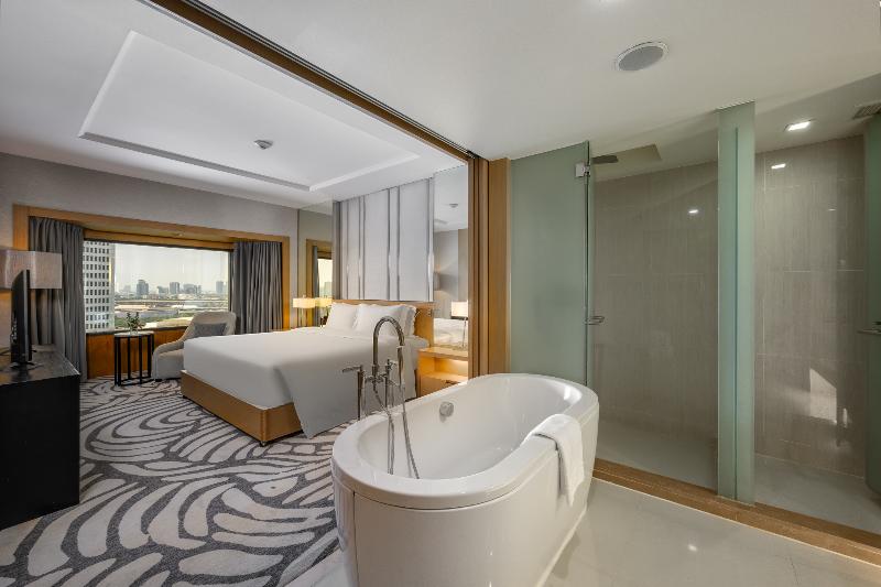 Centara Grand at Central Plaza Ladprao Bangkok - Oda