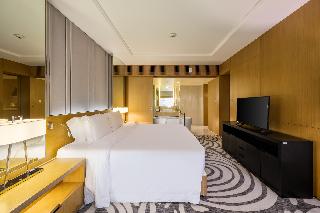 Centara Grand at Central Plaza Ladprao Bangkok fotoÄŸrafÄ±