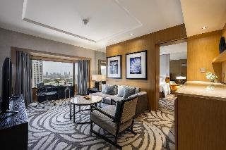 Centara Grand at Central Plaza Ladprao Bangkok fotoÄŸrafÄ±
