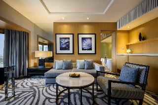 Centara Grand at Central Plaza Ladprao Bangkok fotoÄŸrafÄ±
