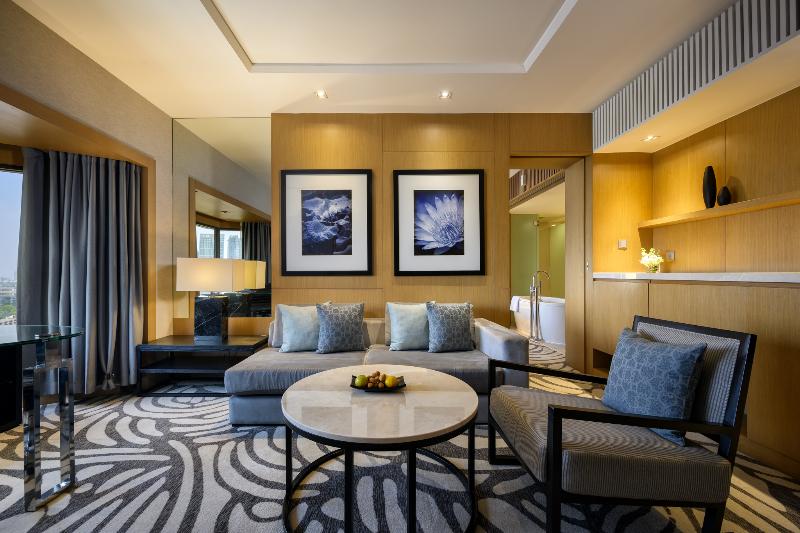 Centara Grand at Central Plaza Ladprao Bangkok - Oda