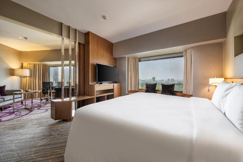 Centara Grand at Central Plaza Ladprao Bangkok - Oda