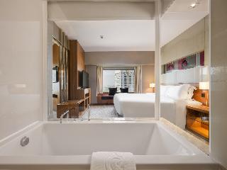 Centara Grand at Central Plaza Ladprao Bangkok fotoÄŸrafÄ±