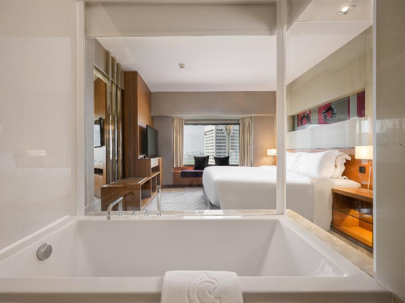 Centara Grand at Central Plaza Ladprao Bangkok - Oda