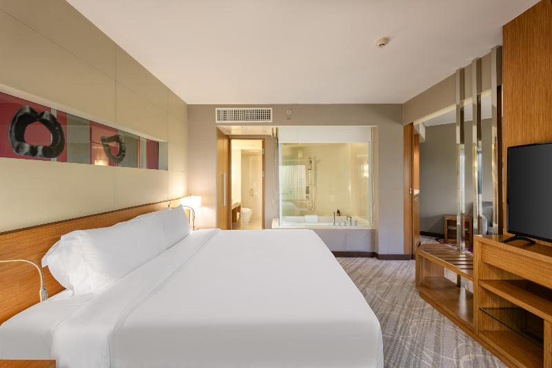 Centara Grand at Central Plaza Ladprao Bangkok - Oda