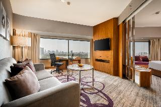 Centara Grand at Central Plaza Ladprao Bangkok fotoÄŸrafÄ±