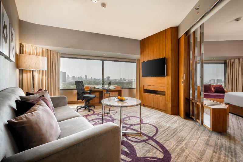 Centara Grand at Central Plaza Ladprao Bangkok - Oda